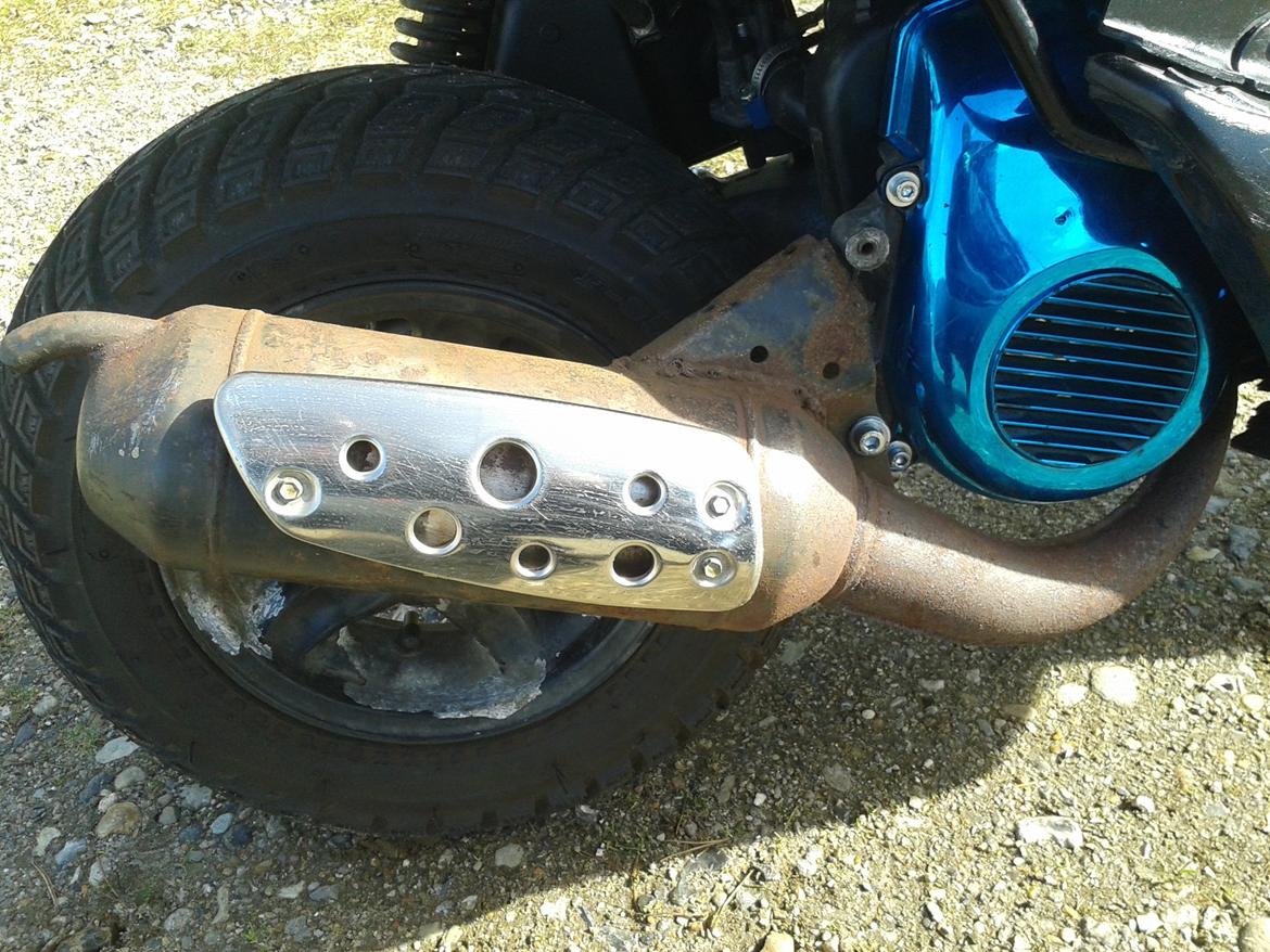 Yamaha bws ng billede 17