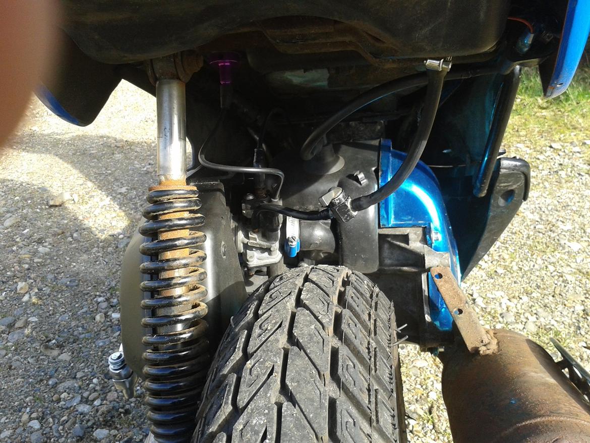 Yamaha bws ng billede 18