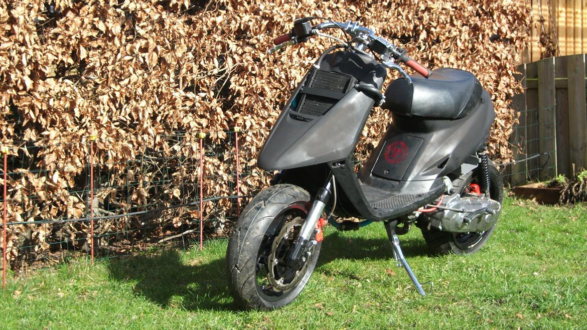 Yamaha jog lc dd billede 7