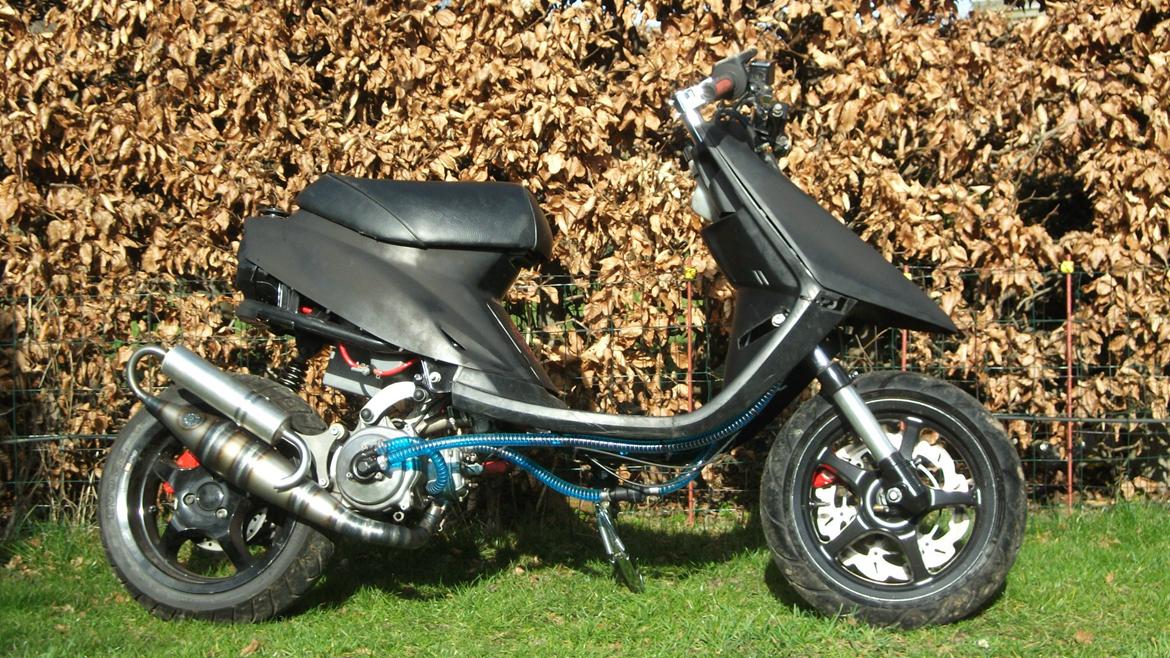 Yamaha jog lc dd billede 12