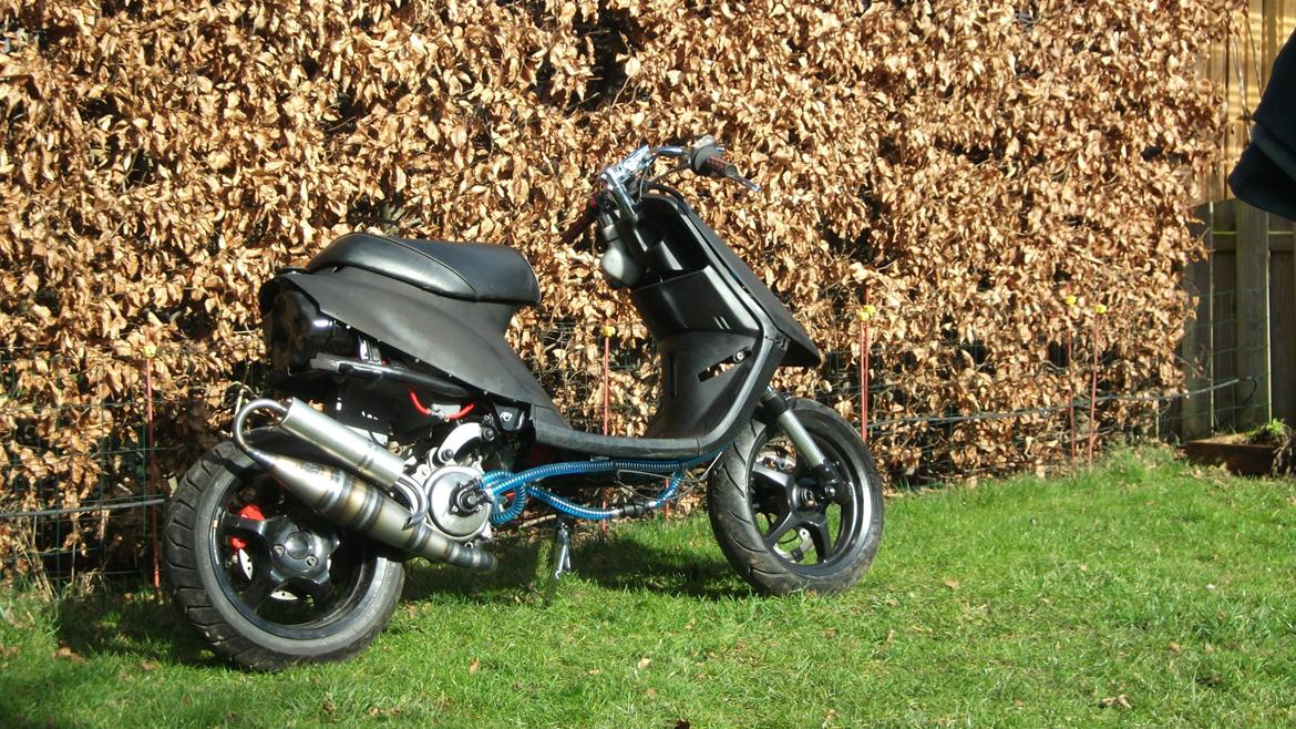 Yamaha jog lc dd billede 10