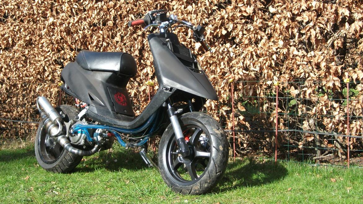 Yamaha jog lc dd billede 1