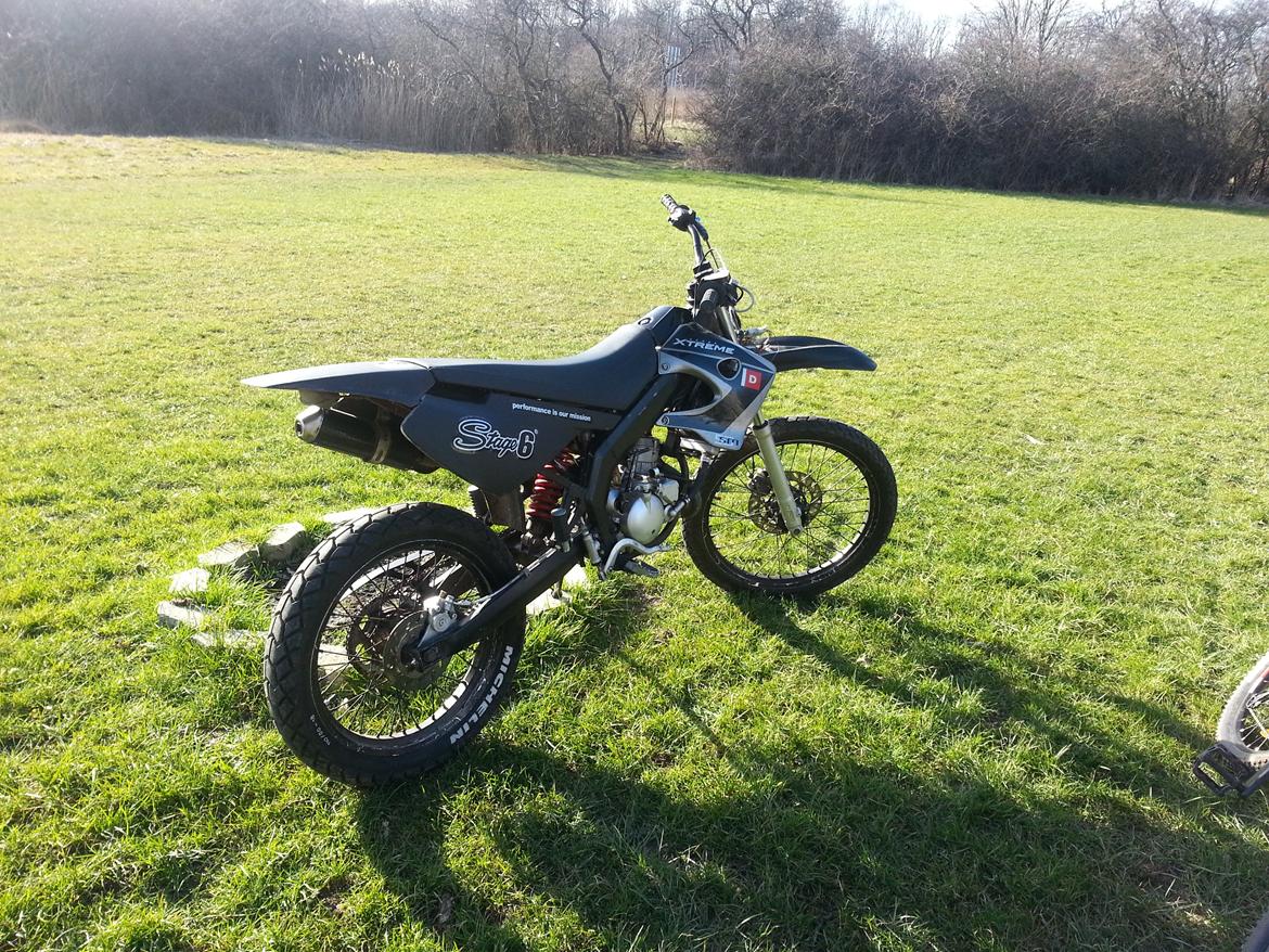 Derbi Senda sm extreme billede 1
