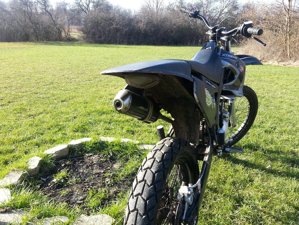 Derbi Senda sm extreme billede 5