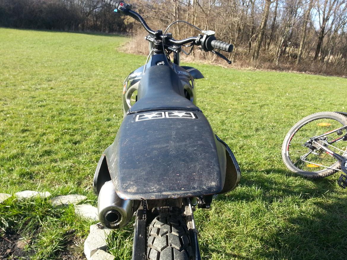 Derbi Senda sm extreme billede 7