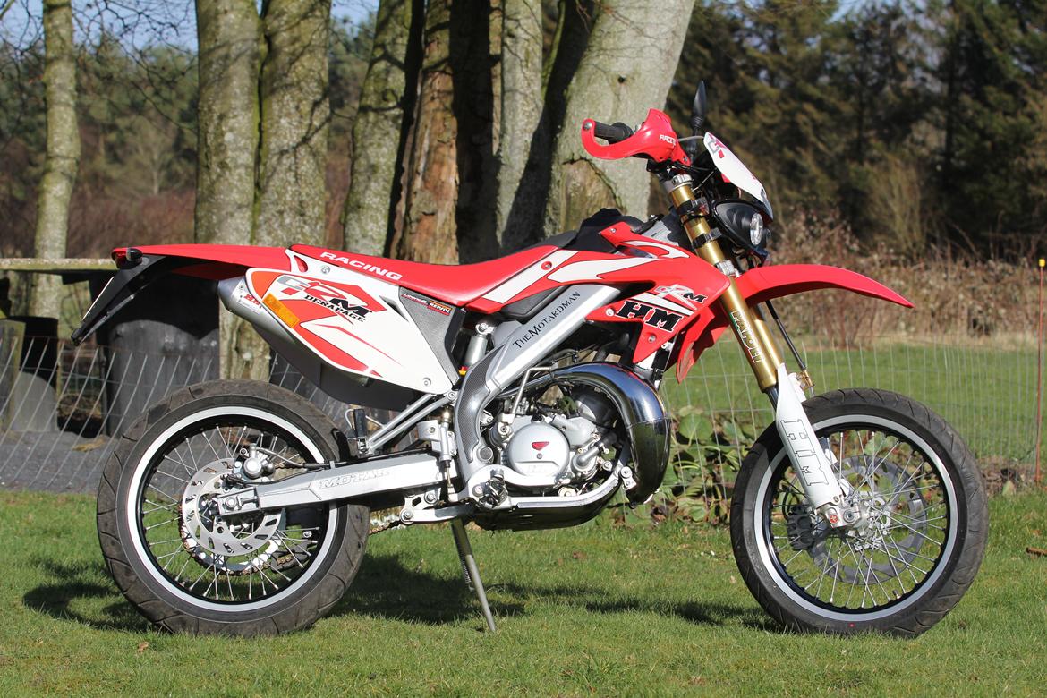 Honda CRM (HM) Derapage billede 6