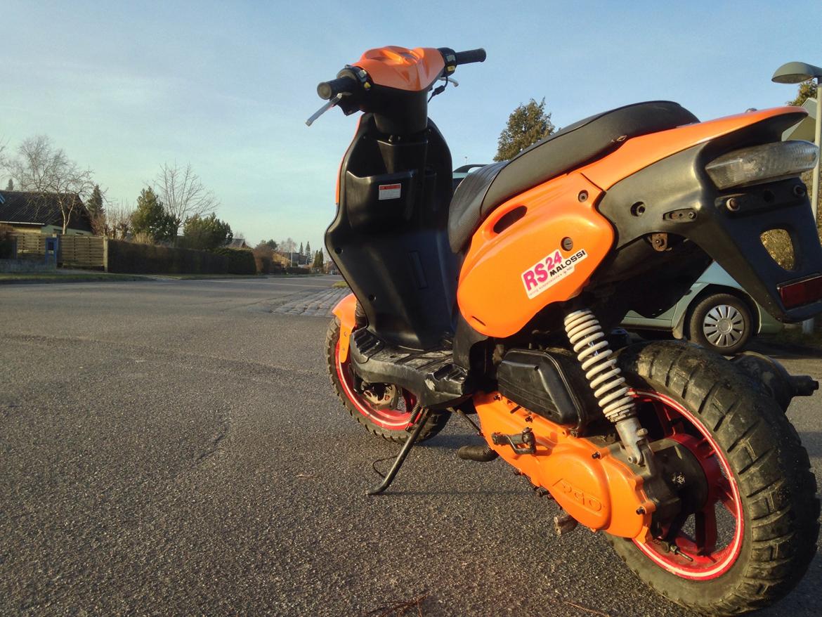 PGO PMX - No Fear - AC billede 4