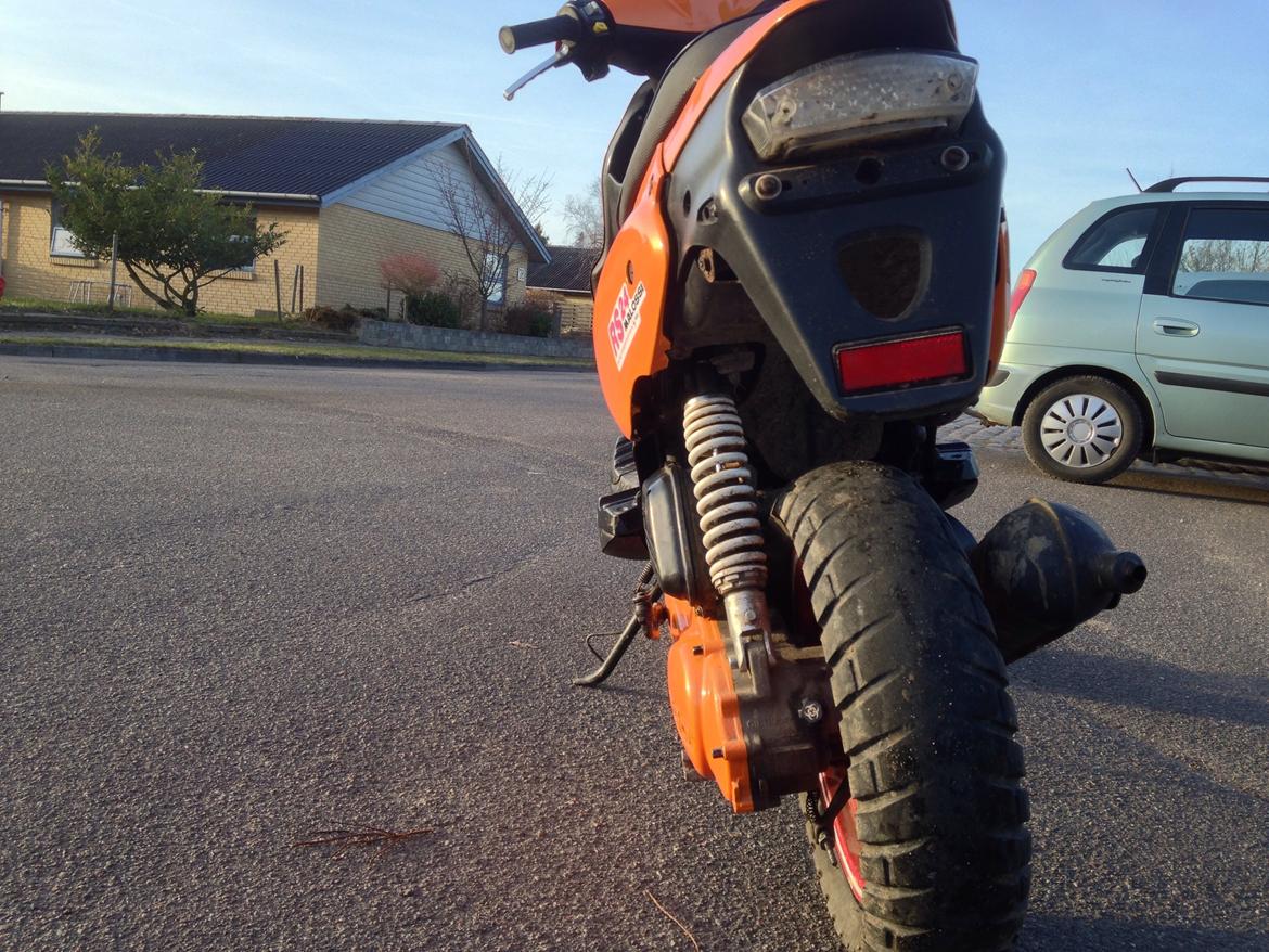 PGO PMX - No Fear - AC billede 5