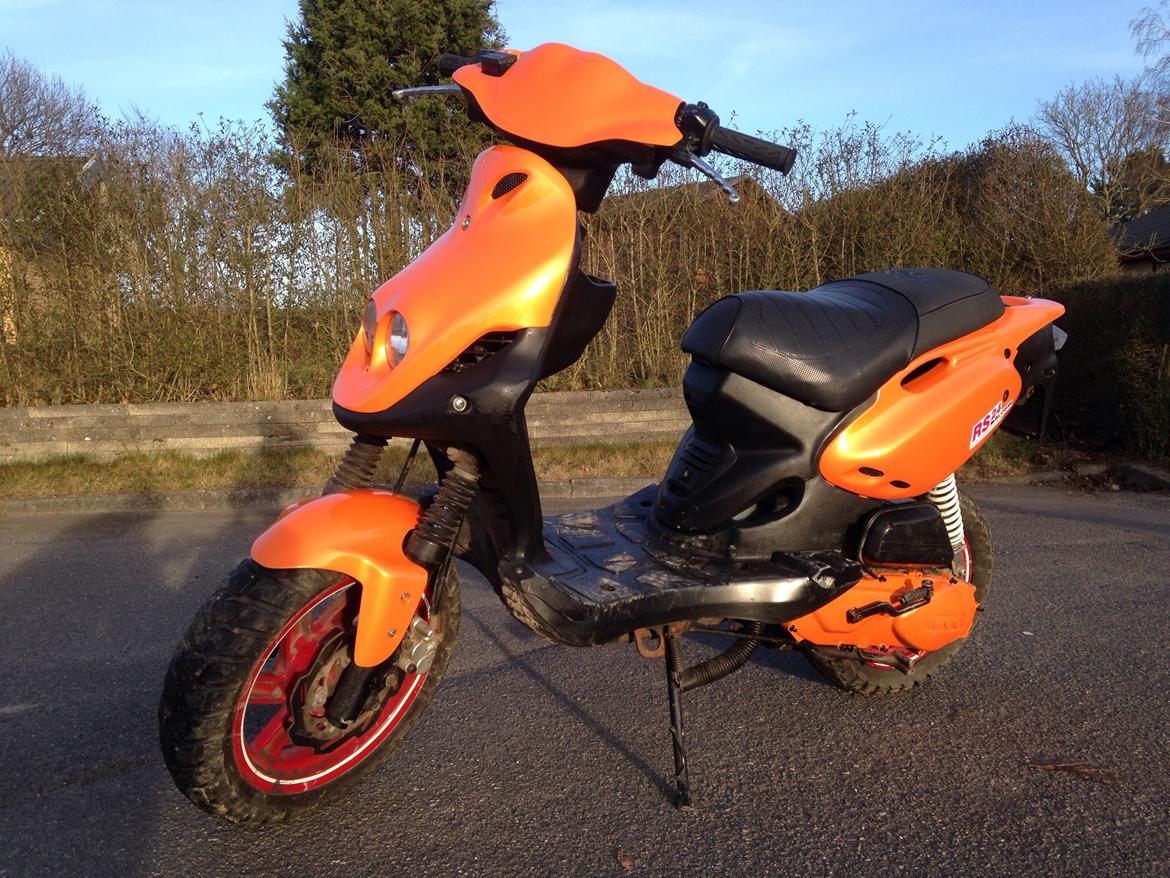 PGO PMX - No Fear - AC billede 6