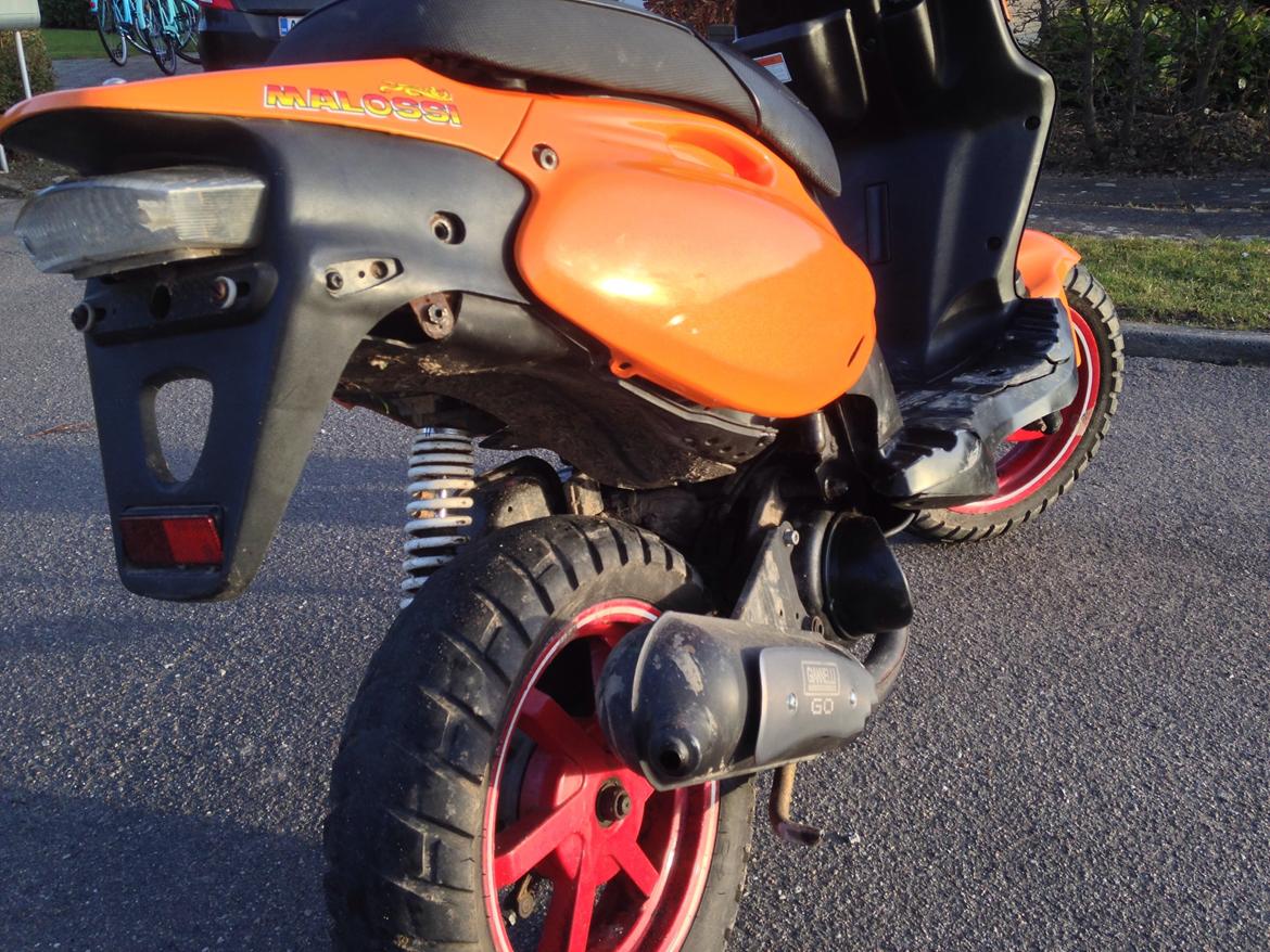 PGO PMX - No Fear - AC billede 7