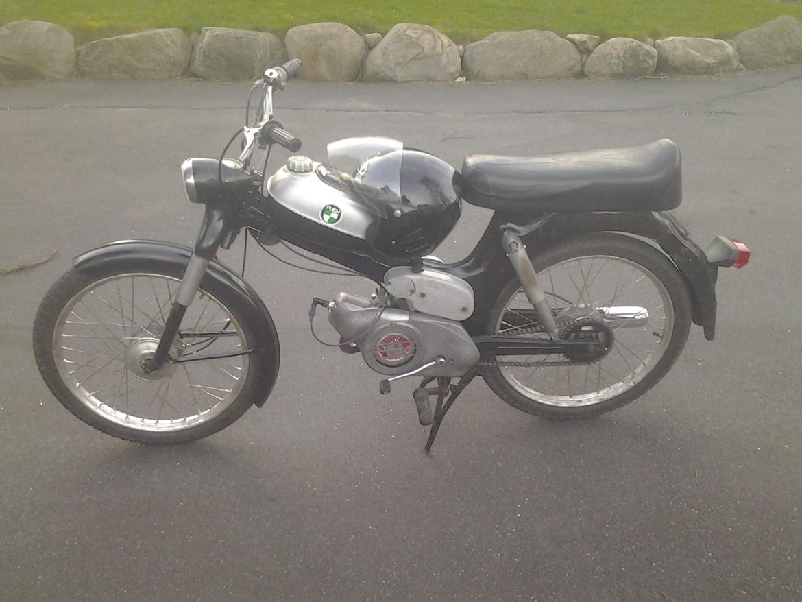 Puch ms 50 billede 2