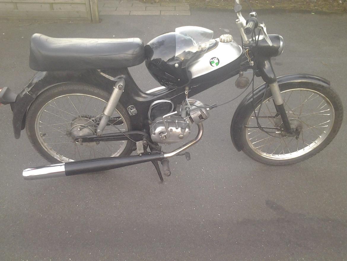 Puch ms 50 billede 4