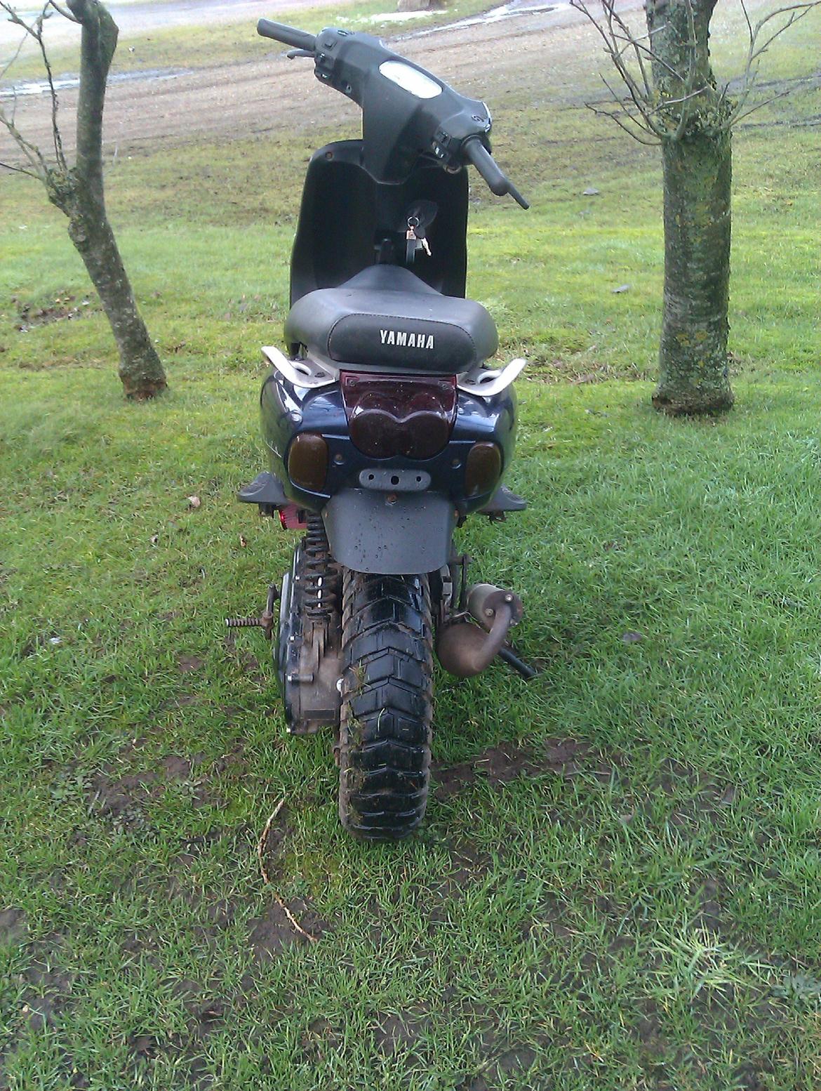 Yamaha Neos Blue Top! (Tidl Scooter) billede 8