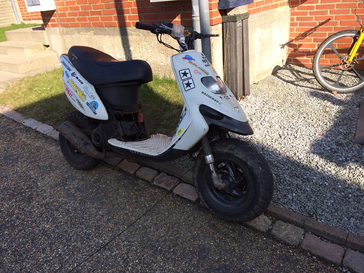 Gilera Stalker *Klister* billede 2