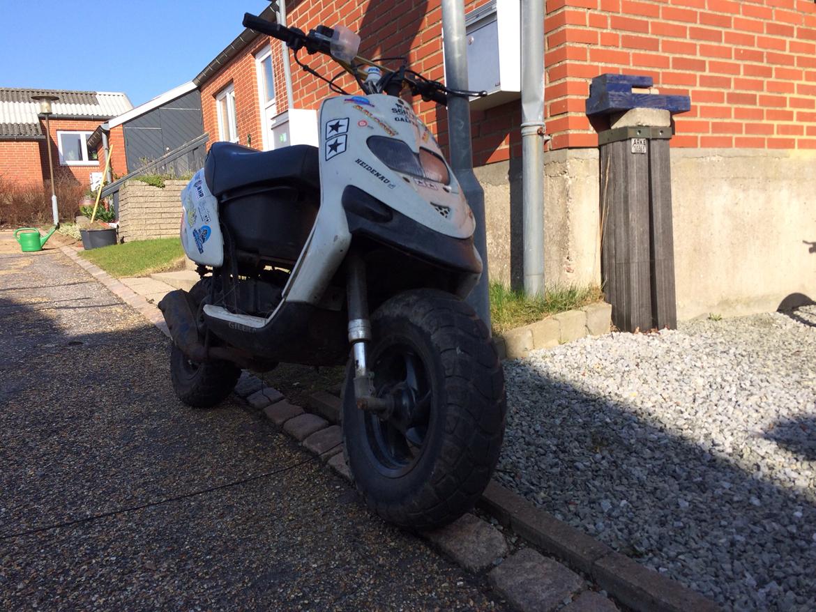 Gilera Stalker *Klister* billede 3