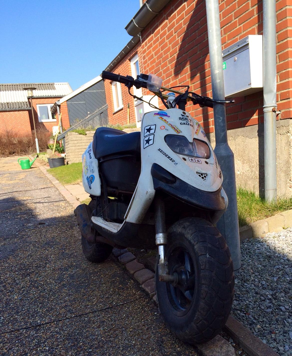 Gilera Stalker *Klister* billede 5