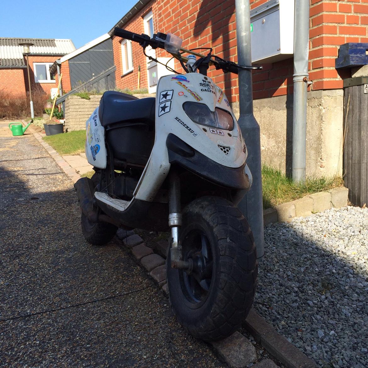 Gilera Stalker *Klister* billede 6