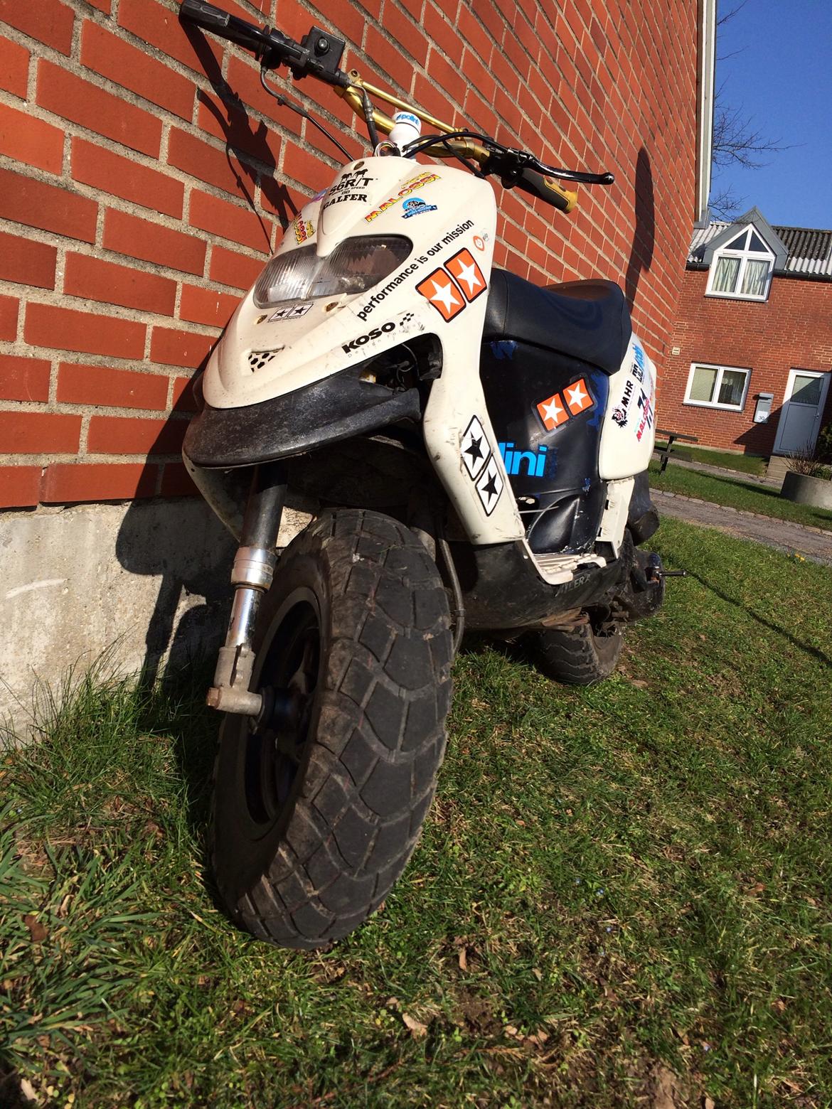 Gilera Stalker *Klister* billede 7