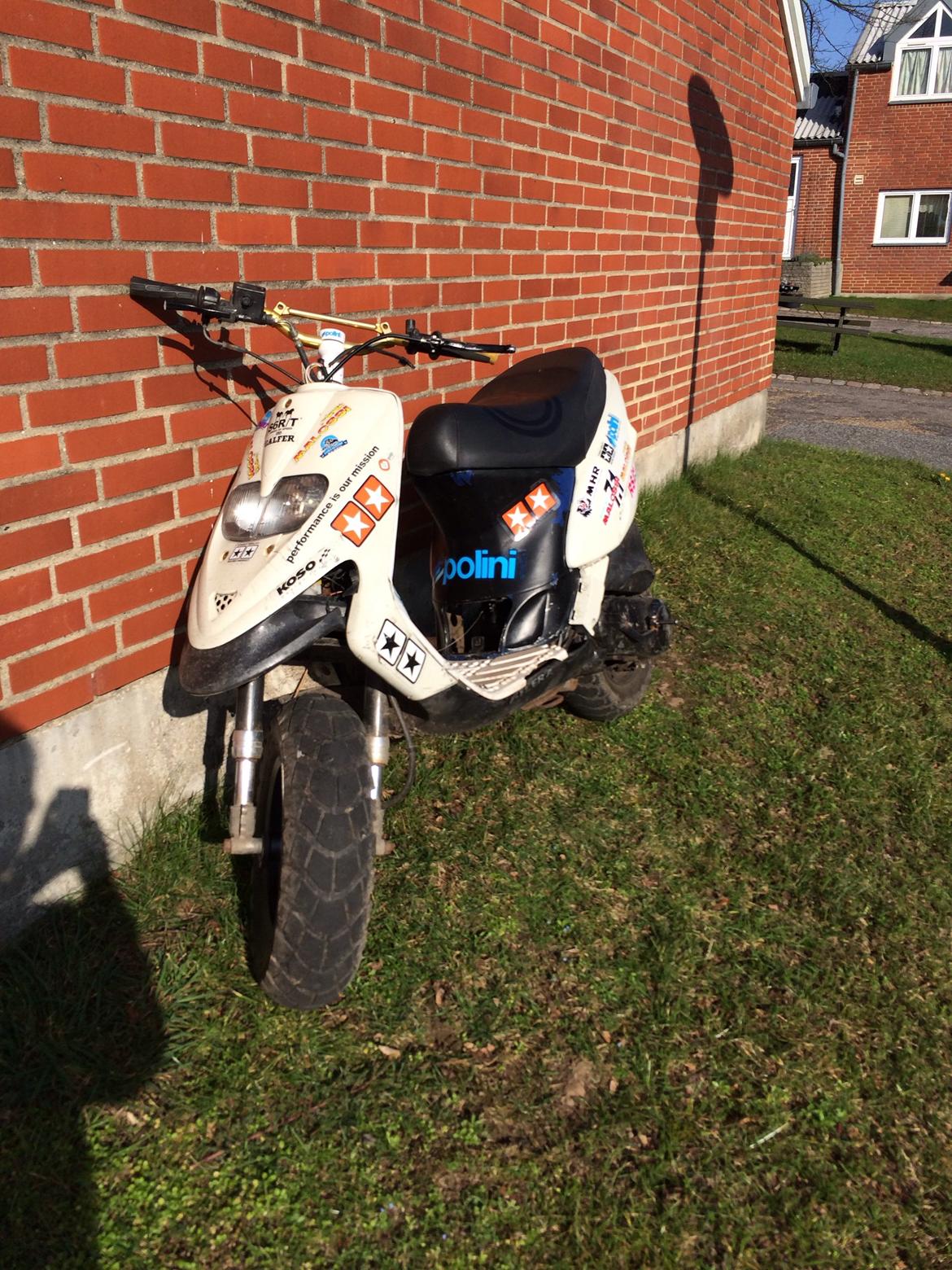 Gilera Stalker *Klister* billede 9