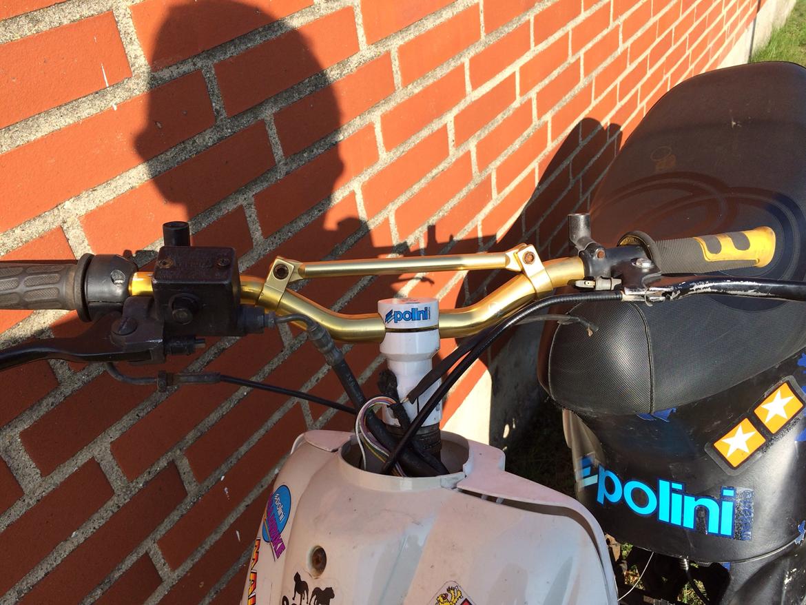 Gilera Stalker *Klister* billede 10