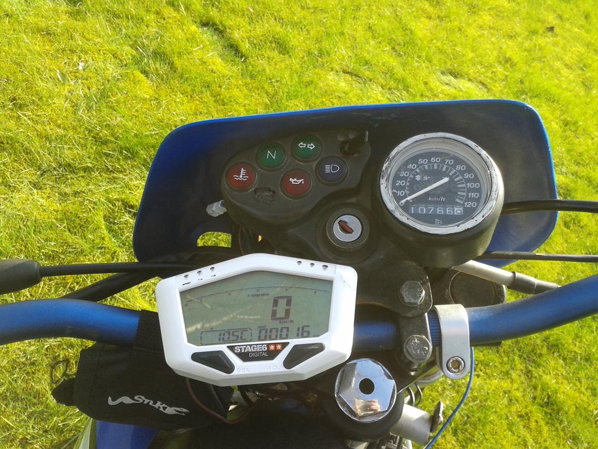 Suzuki Rmx billede 13