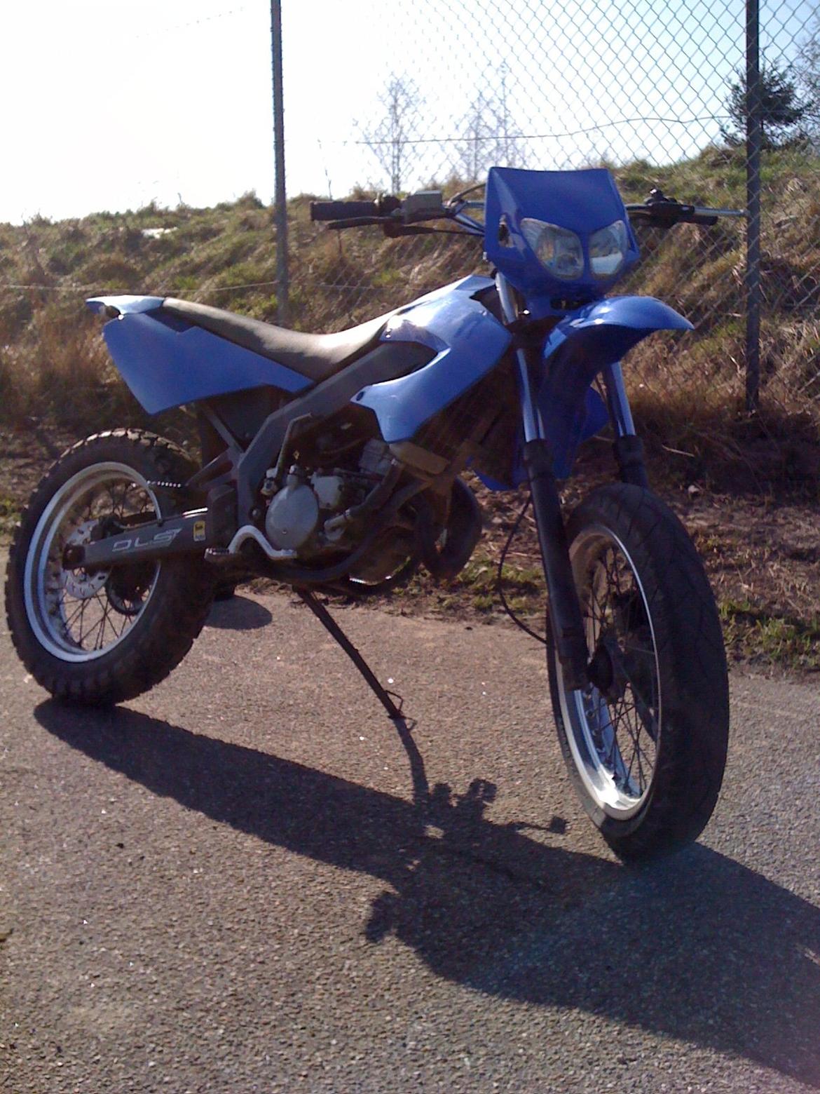 Derbi senda x race sm billede 2