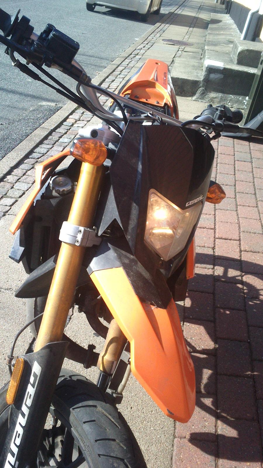 Generic trigger sm 50 billede 1