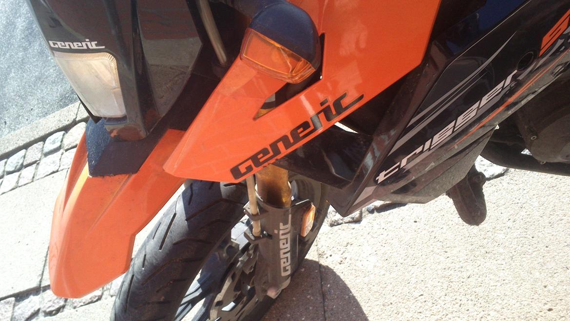 Generic trigger sm 50 billede 2