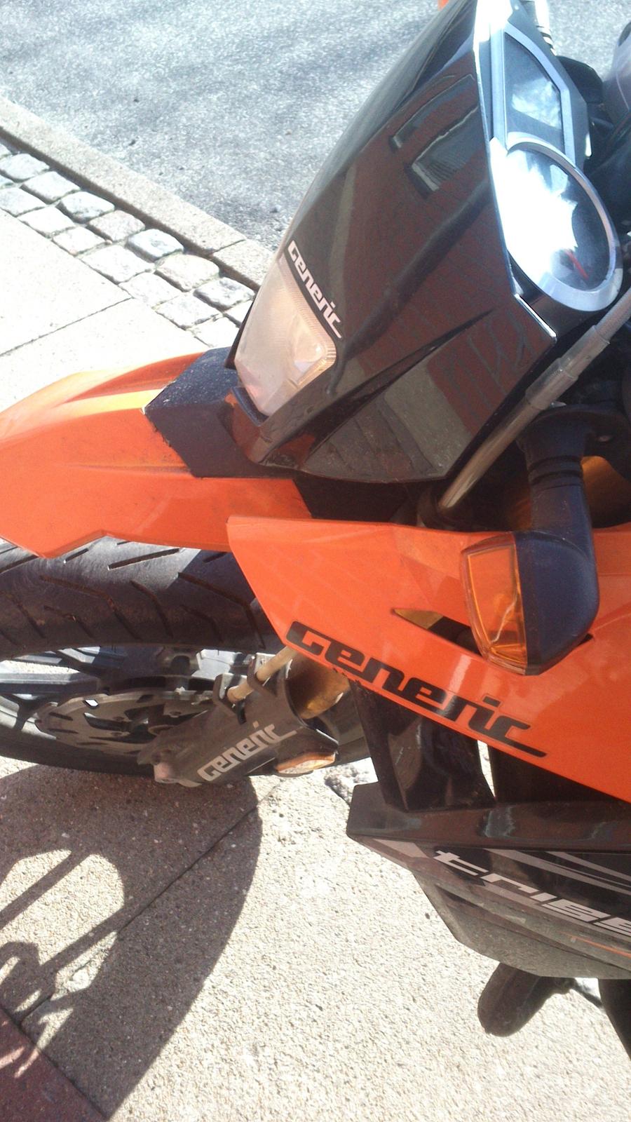 Generic trigger sm 50 billede 3