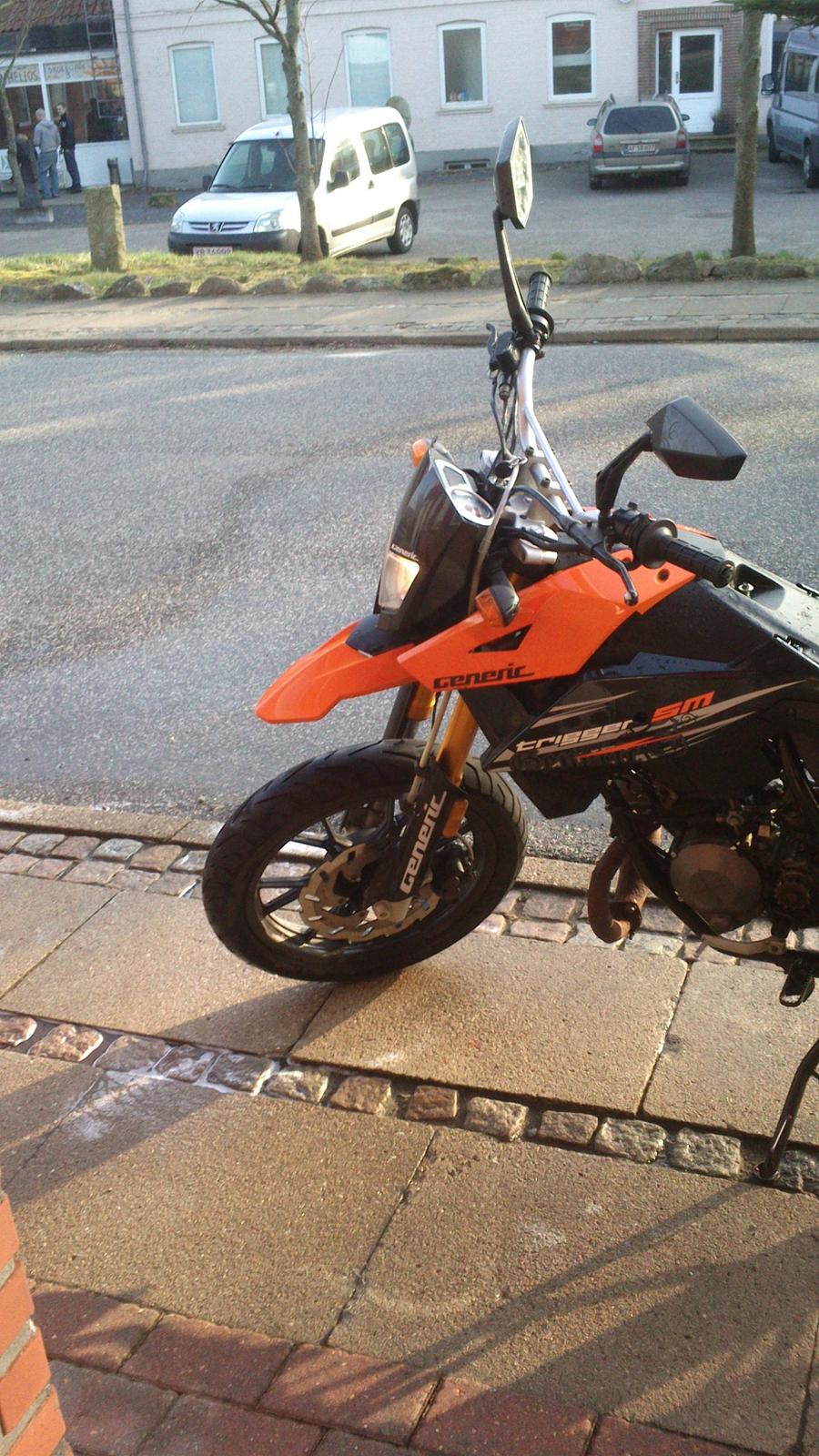 Generic trigger sm 50 billede 7