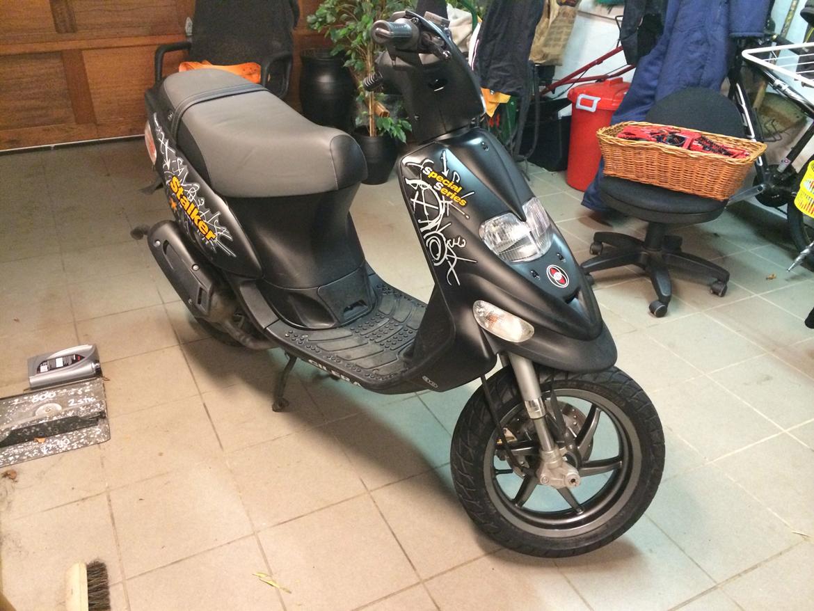 Gilera Stalker billede 6