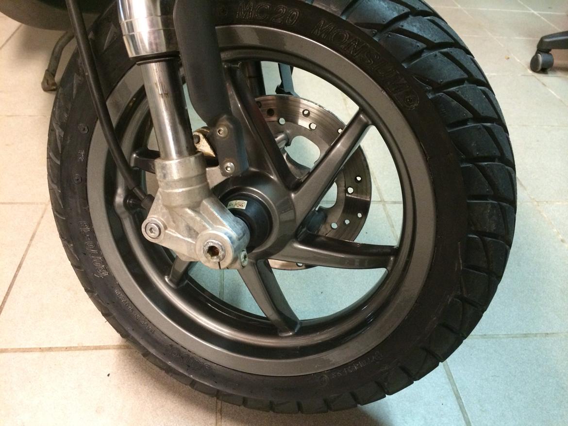 Gilera Stalker billede 7