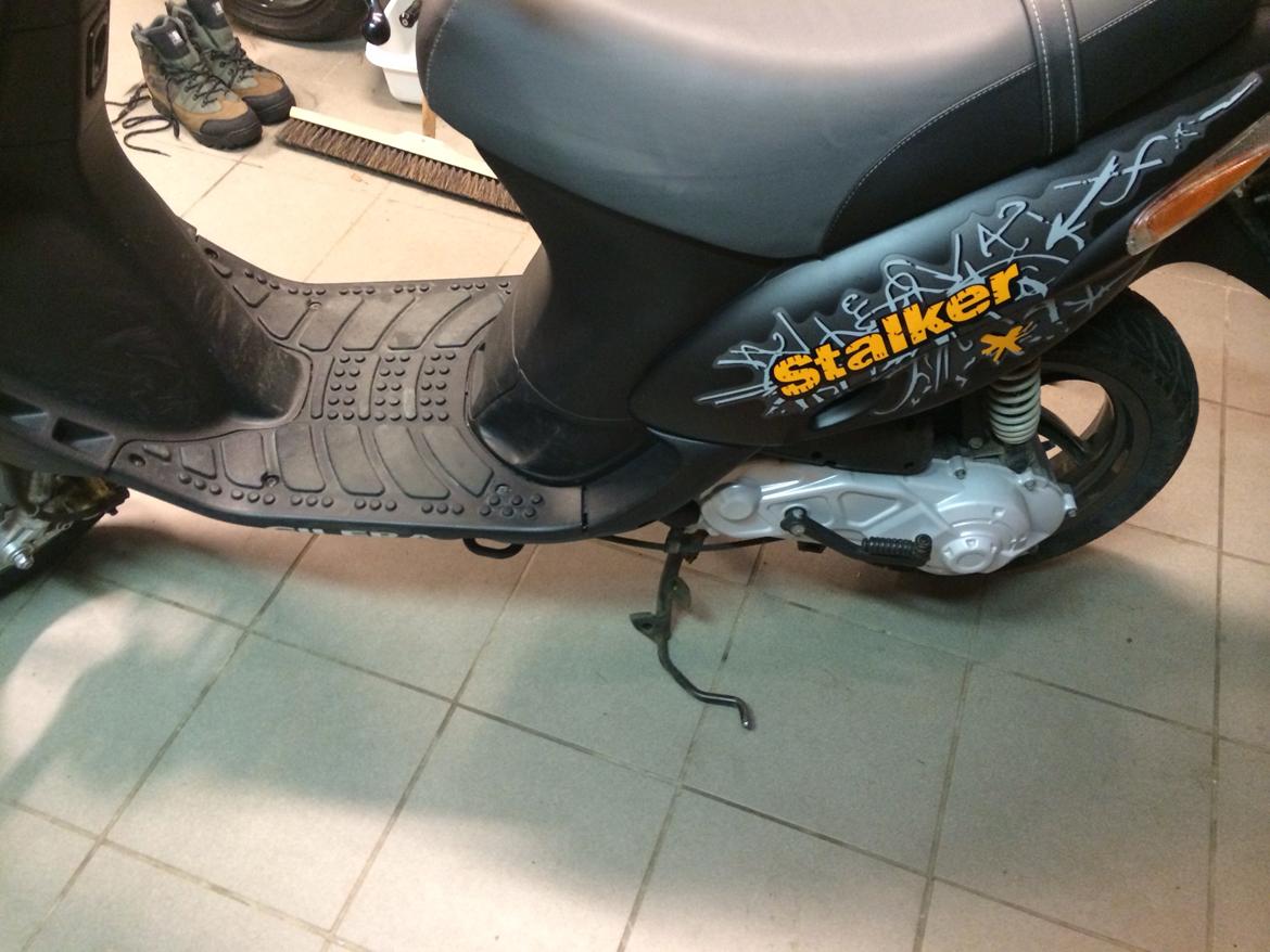 Gilera Stalker billede 9