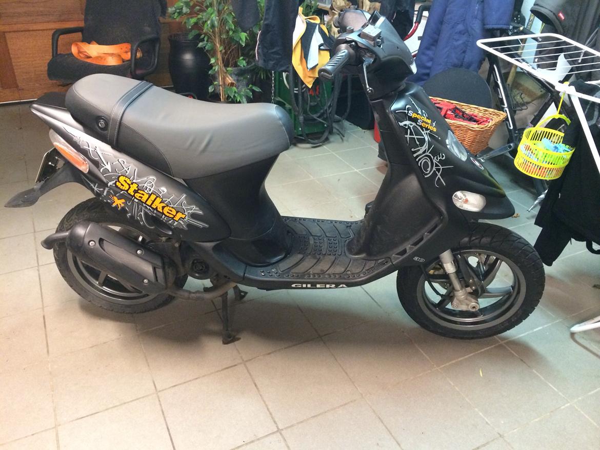 Gilera Stalker billede 10