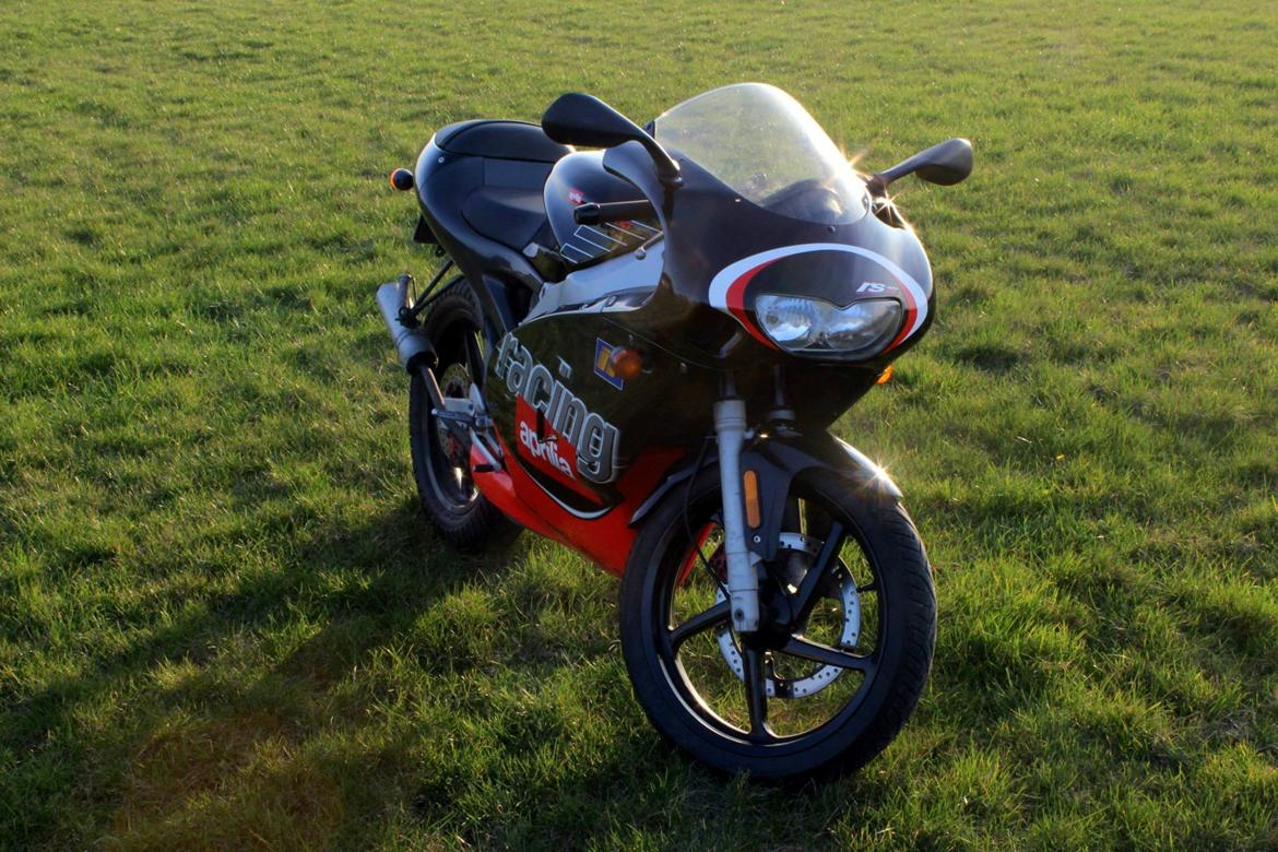Aprilia Rs50 LC DD billede 2