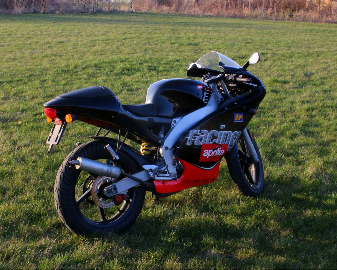 Aprilia Rs50 LC DD billede 4