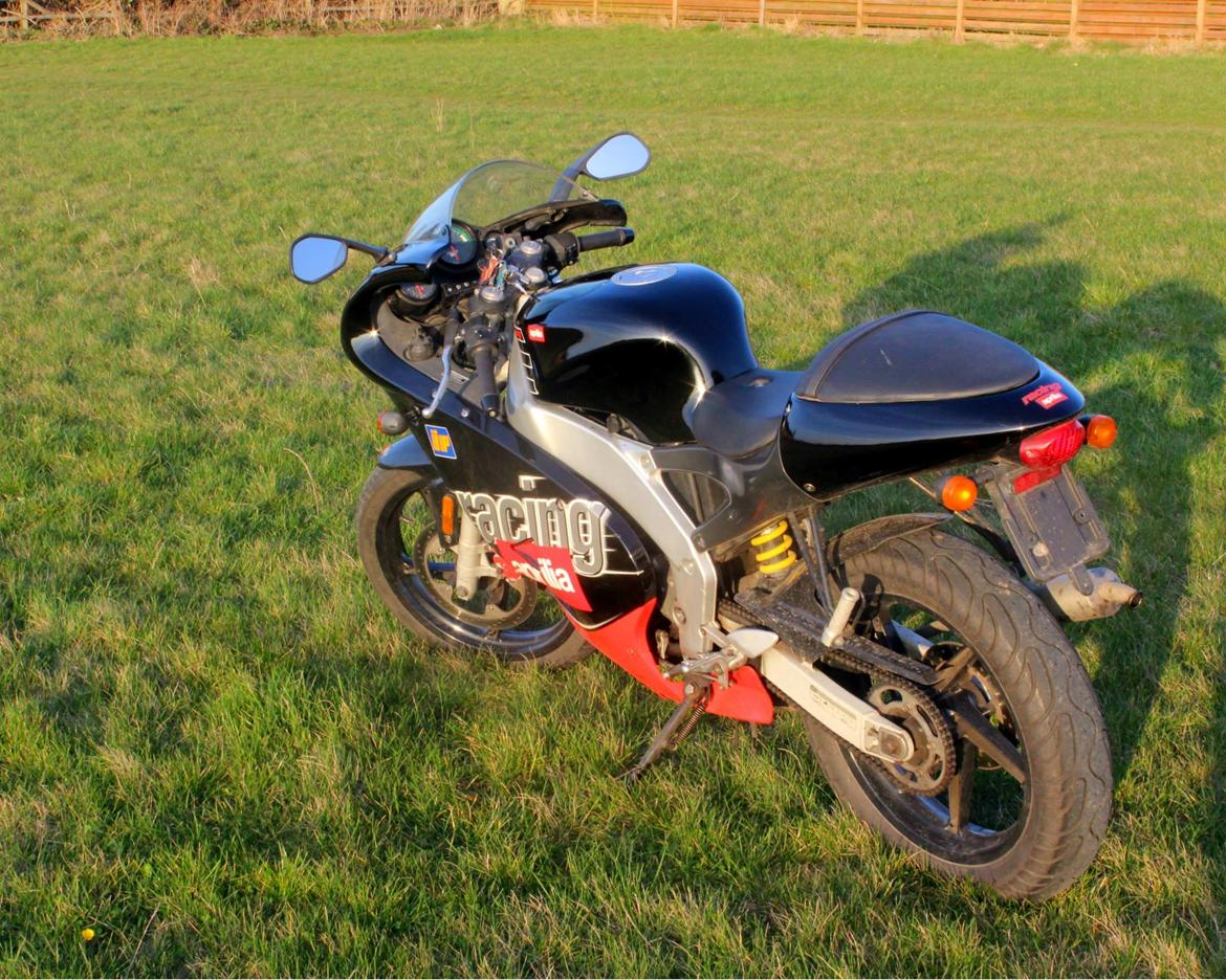 Aprilia Rs50 LC DD billede 5