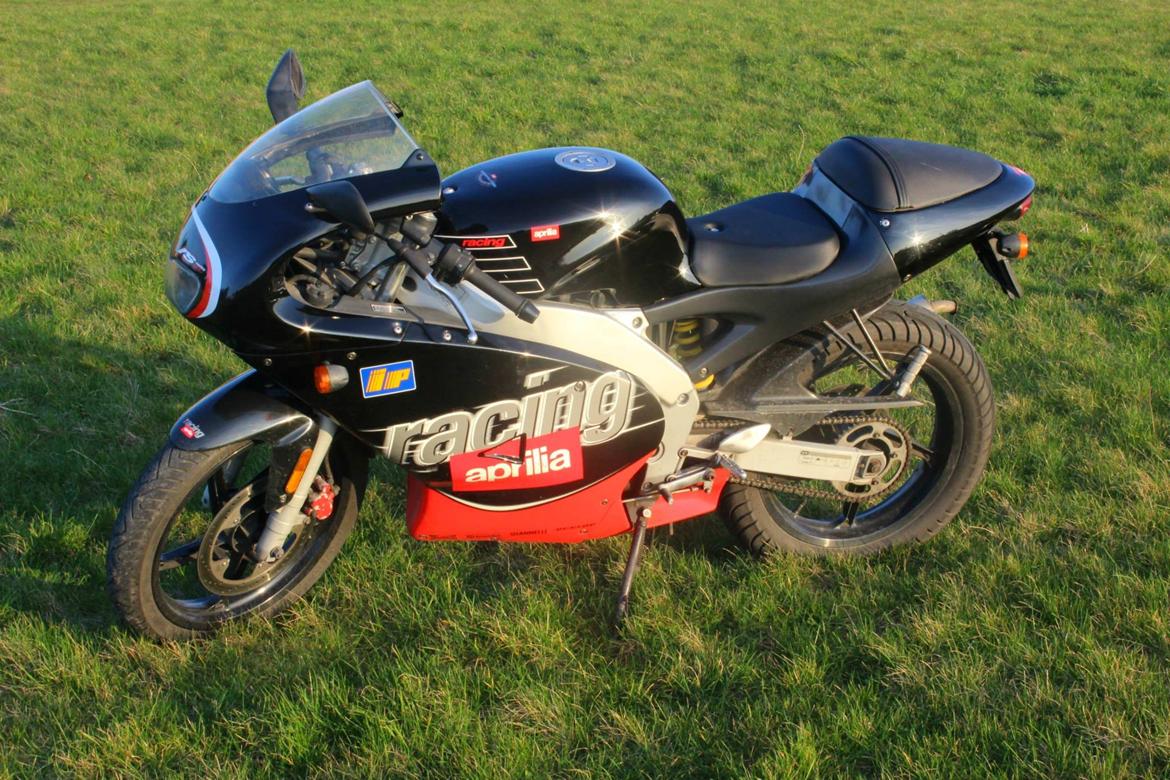 Aprilia Rs50 LC DD billede 6