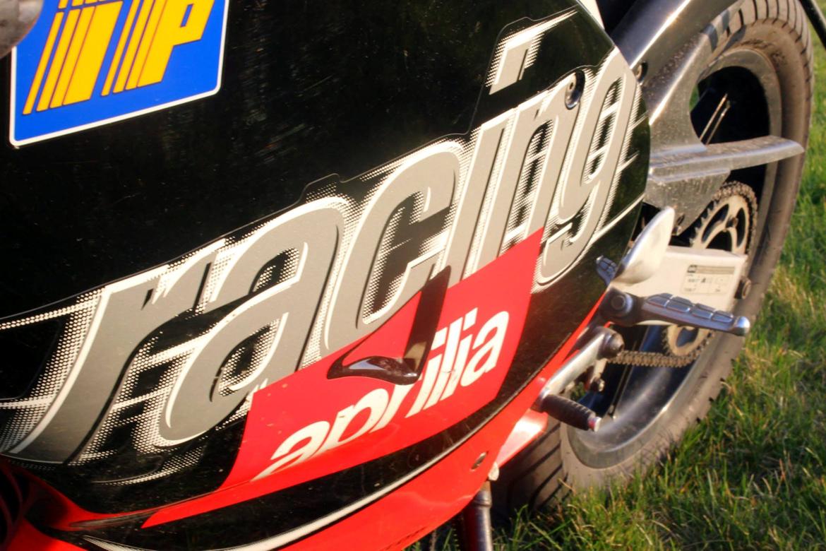 Aprilia Rs50 LC DD billede 7