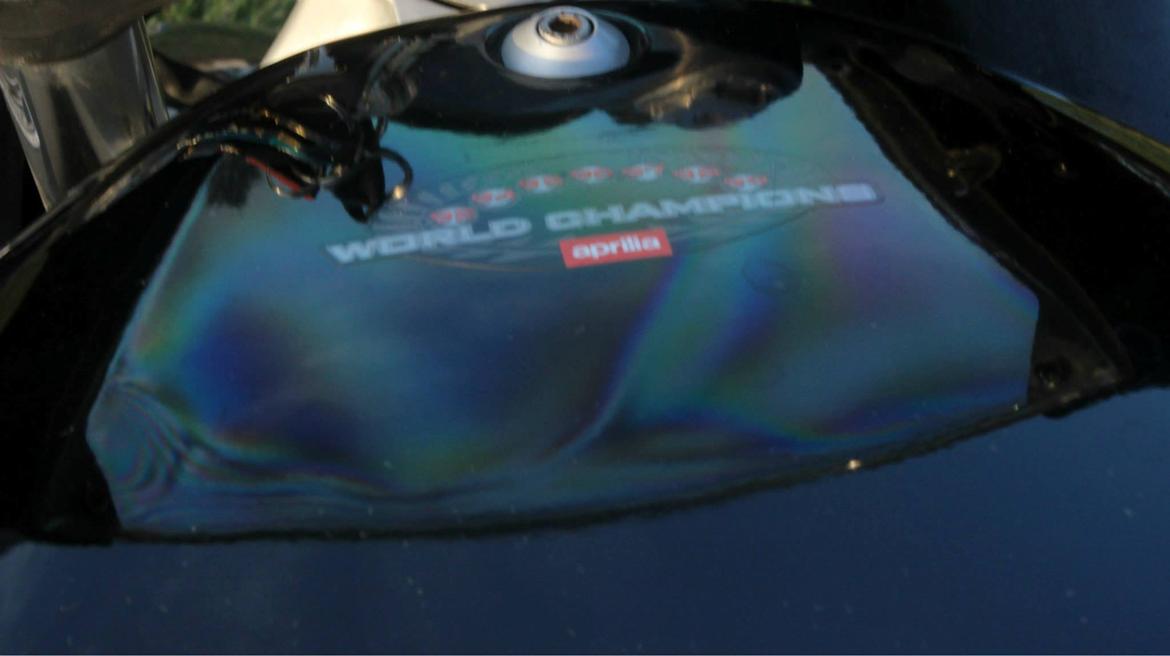 Aprilia Rs50 LC DD billede 8