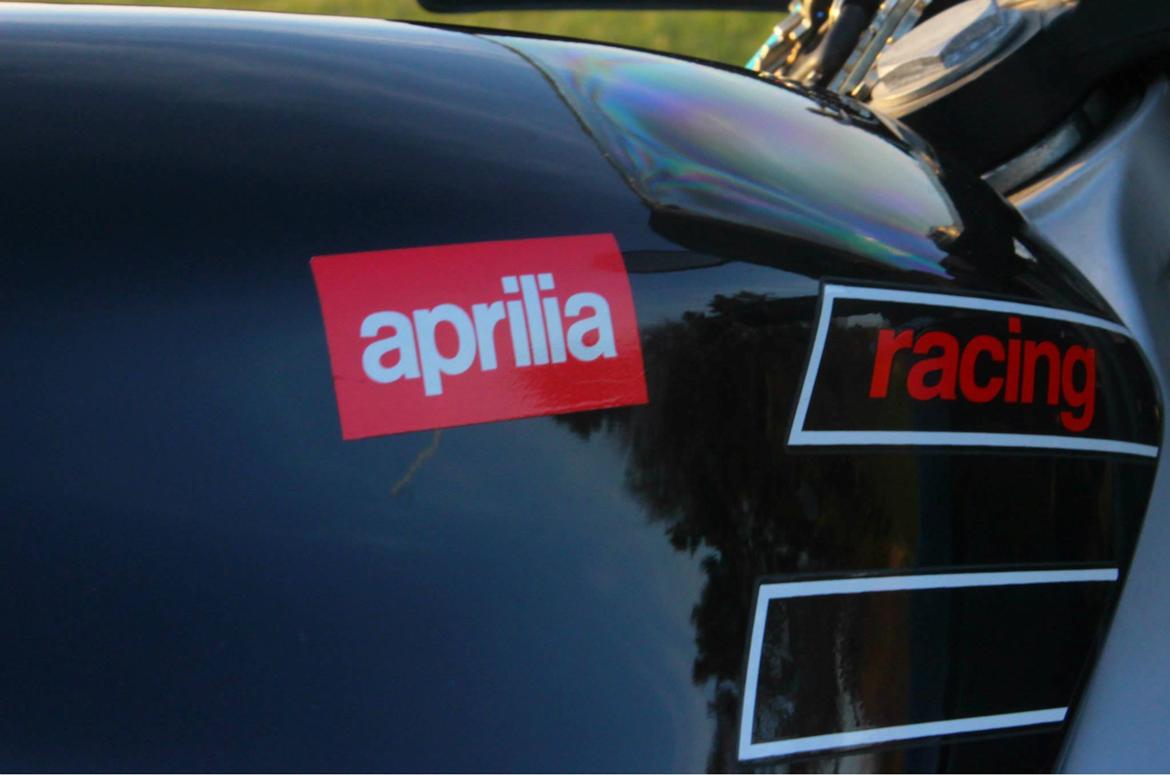 Aprilia Rs50 LC DD billede 9