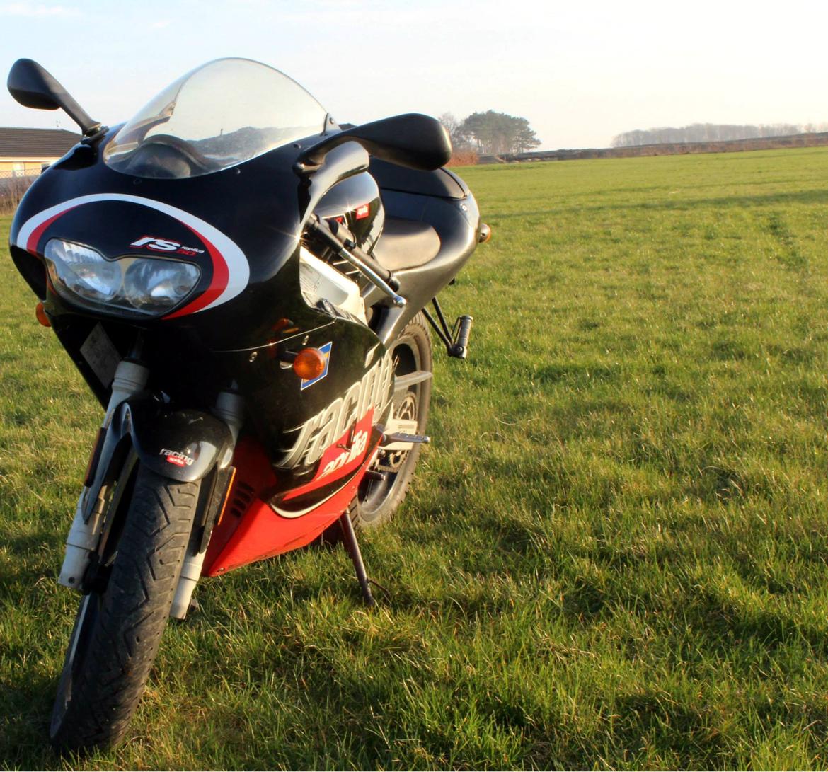 Aprilia Rs50 LC DD billede 11