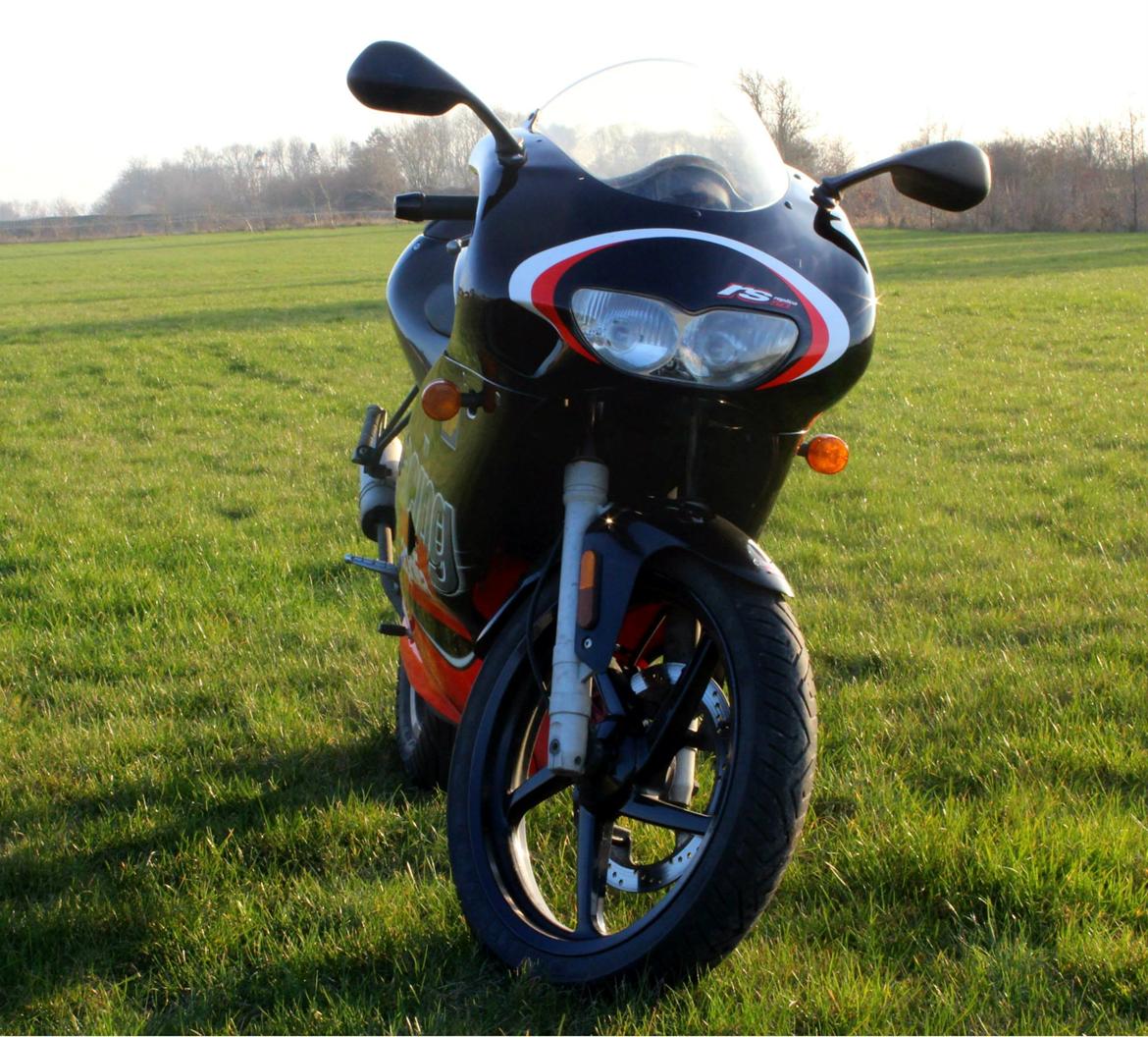 Aprilia Rs50 LC DD billede 1