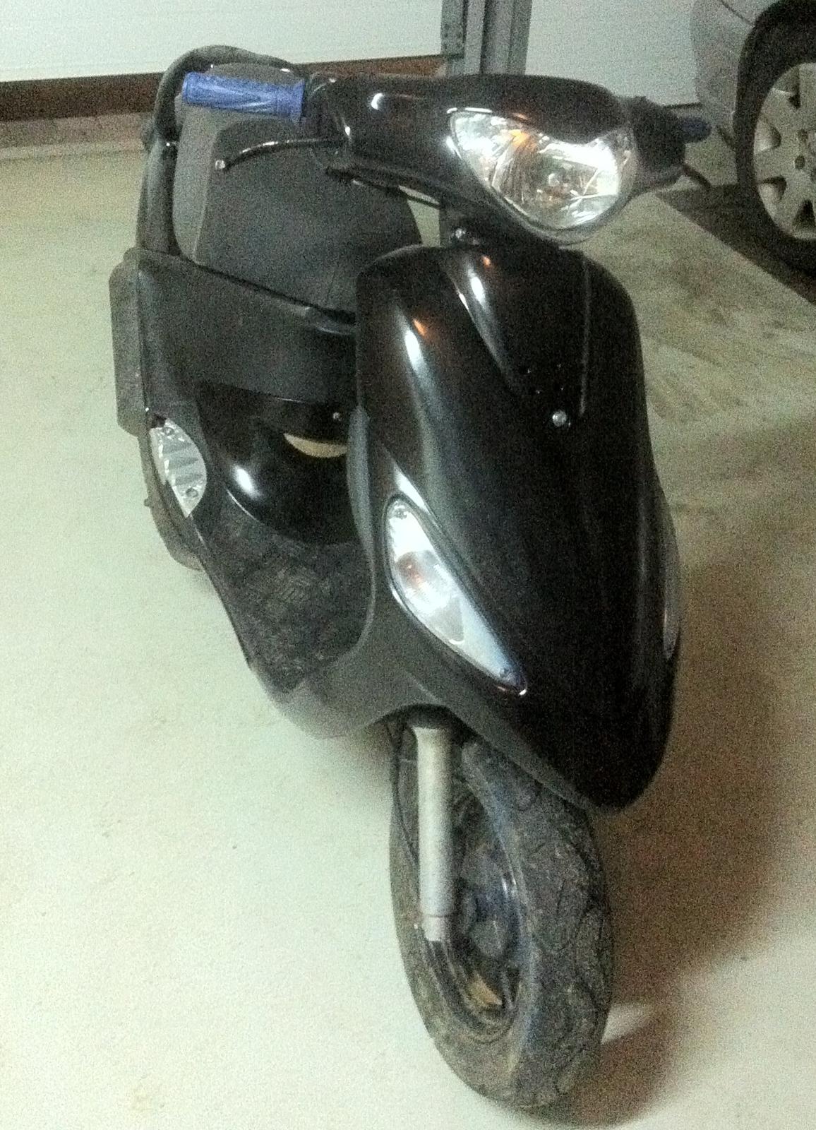 PGO Galaxy billede 1