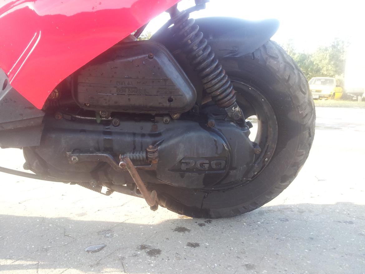 PGO Hot50 billede 15