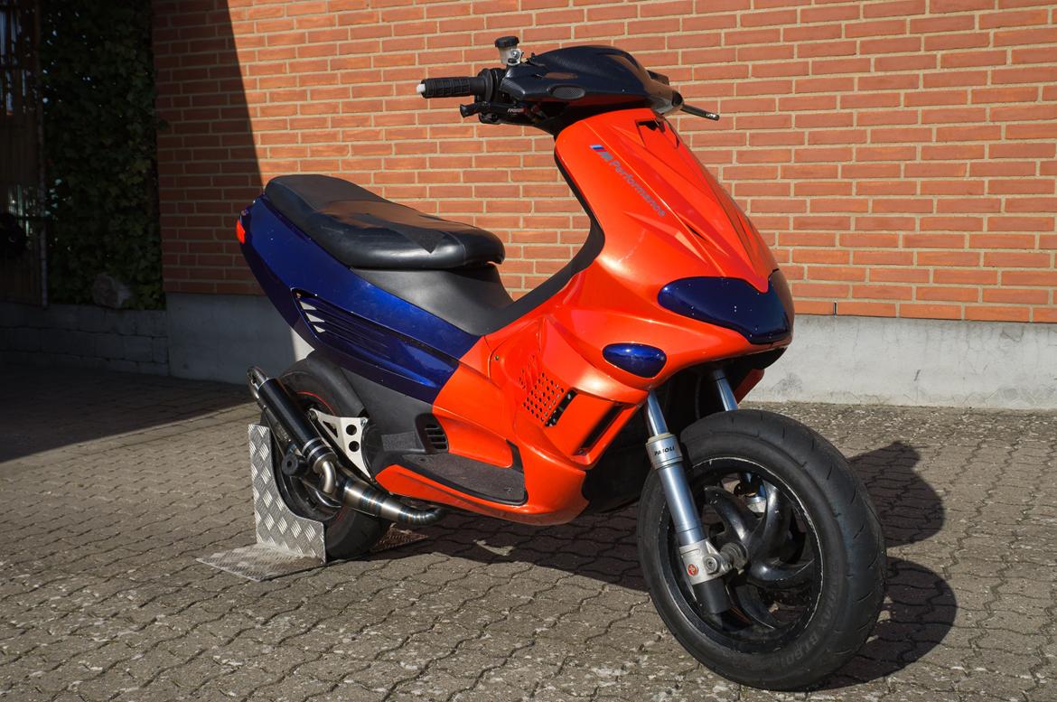 Gilera Runner LC DD billede 9
