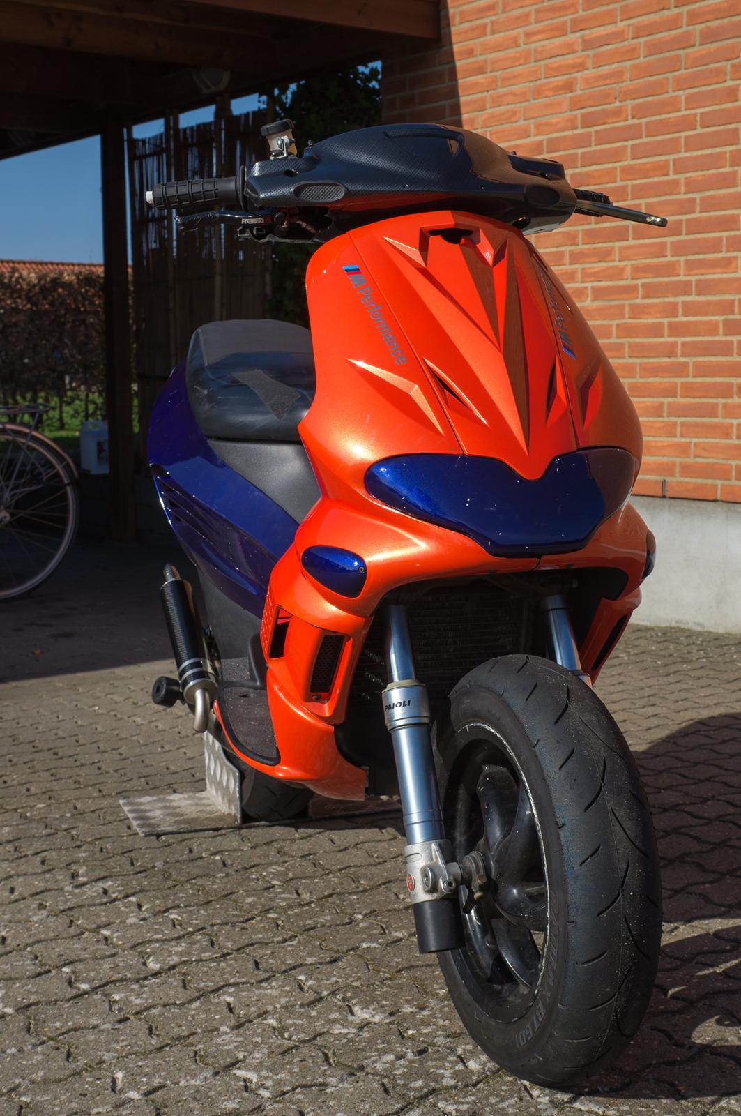 Gilera Runner LC DD billede 11