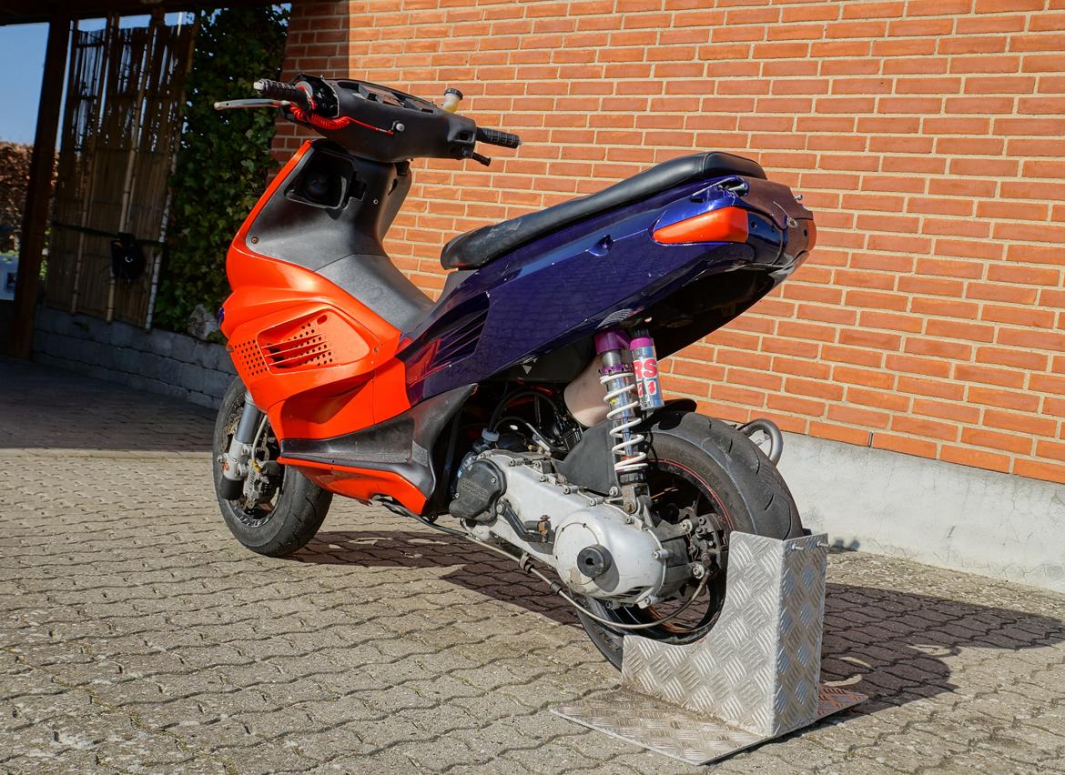Gilera Runner LC DD billede 12