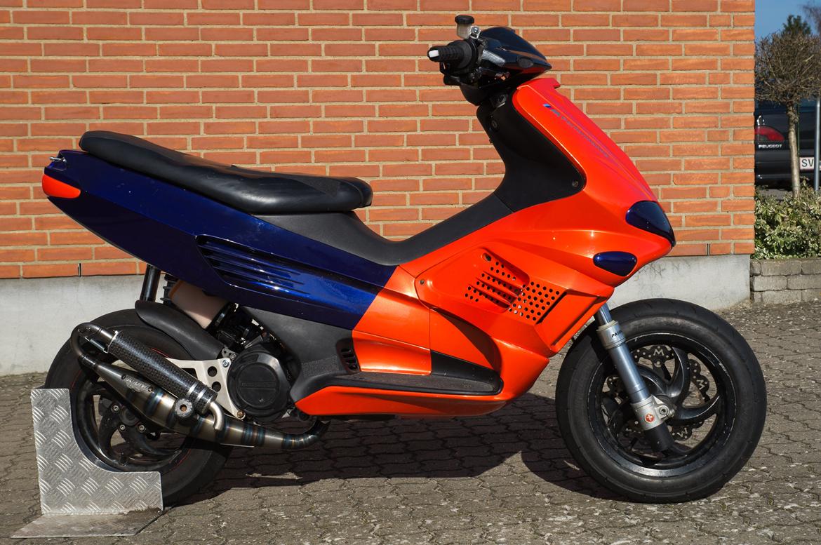 Gilera Runner LC DD billede 10