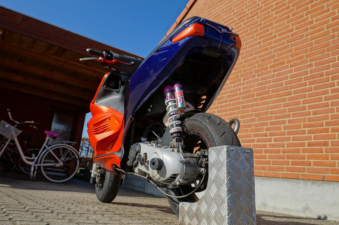 Gilera Runner LC DD billede 14